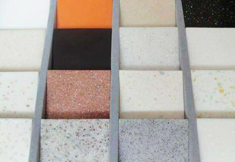 生產(chǎn)石英石板材關(guān)鍵點之原輔材料的把關(guān)